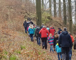 kreuzweg gang zur borbergskapelle 20170420 1524720954