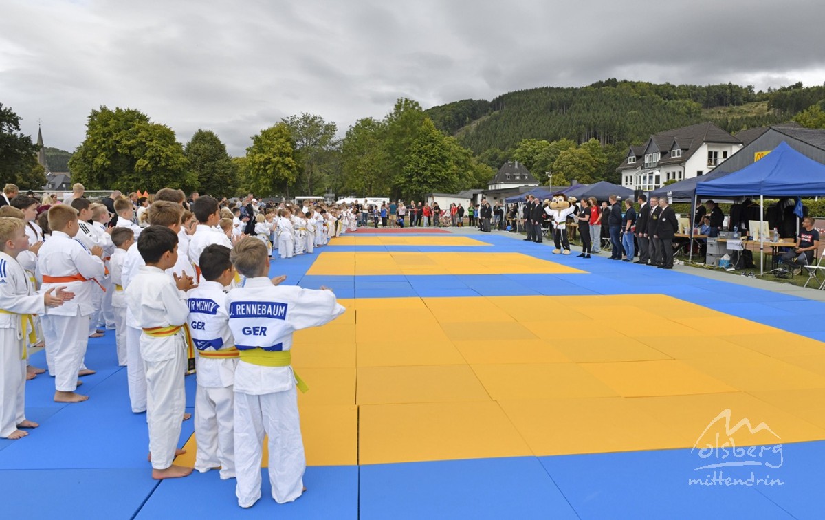 judo open airint119 judo open airint119