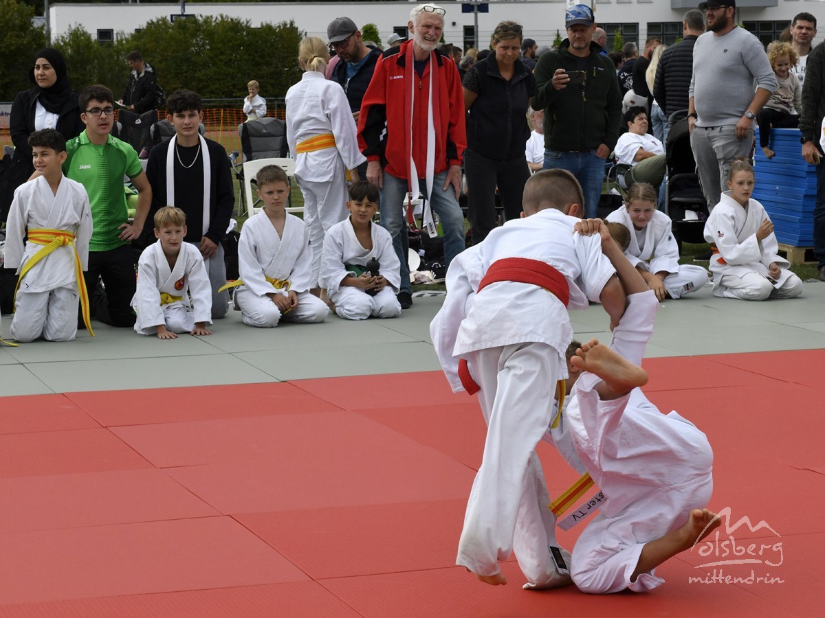 judo open airint129 judo open airint129