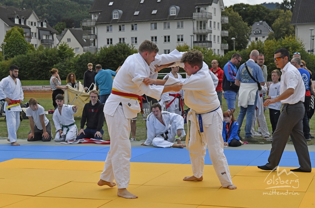 judo open airint189 judo open airint189