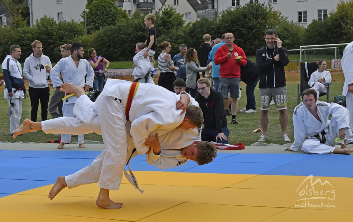 judo open airint190 judo open airint190