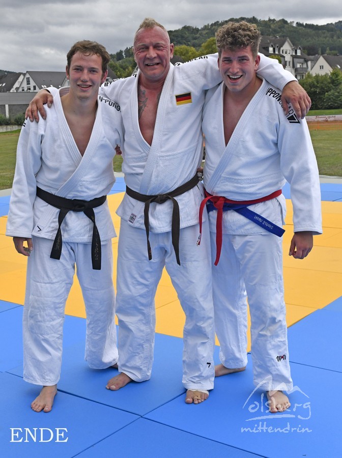 judo open airint199 judo open airint199