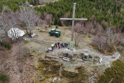 Kreuzbeleuchtung 2024