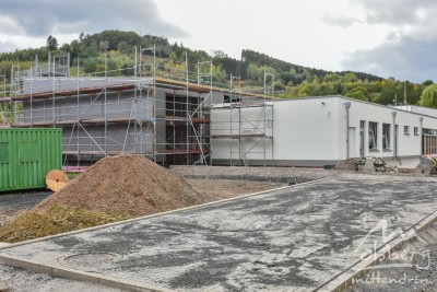 Neubau Feuerwehrhaus