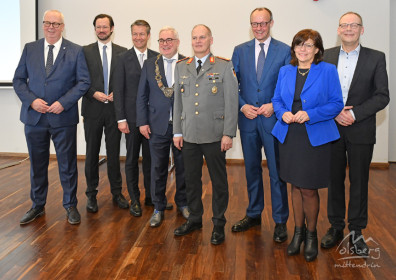Neujahrsempfang der Stadt Olsberg 2024
