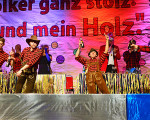 die prinzengarde auf schneebrettern bretter 20170227 1087277374