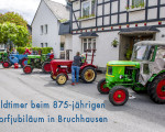 oldtimer beim 875 jaehrigen dorfjubilaeum in bruchhausen 20190531 2017857742