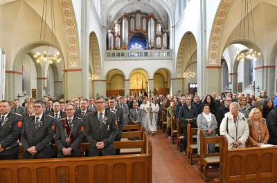 Pastor Christian Laubhold verabschiedet sich vom Pastoralverbund Bigge-Olsberg in ST. Nikolaus