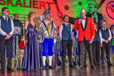 Prunksitzung 2026 - NOK Blau-Weiß 2005 e.V.