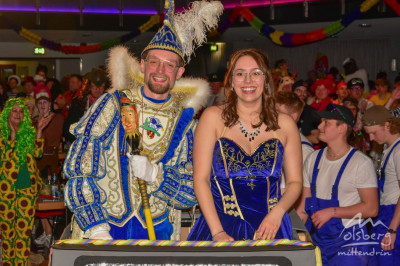 Prunksitzung NOK Blau-Weiß 2005