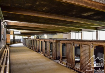 Das Sauerländer Besucherbergwerk Ramsbeck