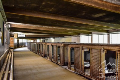 Das Sauerländer Besucherbergwerk Ramsbeck
