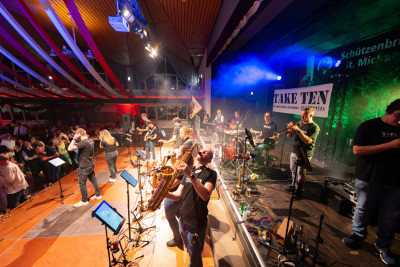 Schützenfest 2024 - Samstag - Schützenball