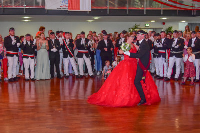 Schützenfest 2024 - Sonntag - Schützenball