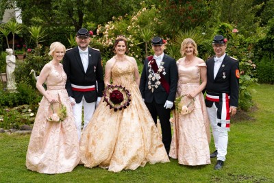 Schützenfest Sonntag - Schützenball