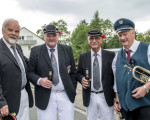 treffen zum sternmarsch bei burghoffs in der wilhelmstrasse 20170625 2033693410