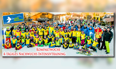 Ski-Kompaktwoche des Skiclubs Olsberg