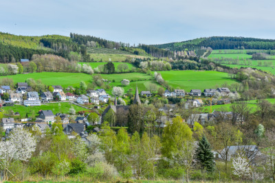 Spaziergang über Assinghausen/Wulmeringhausen