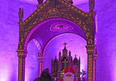 St. Nikolaus 2025 in Olsberg