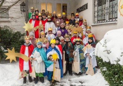 Sternsingeraktion 2026