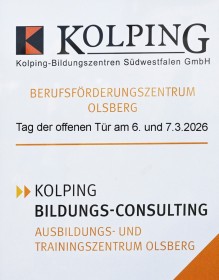 Tag der offenen Tür des Kolping-Bildungszentrum Olsberg