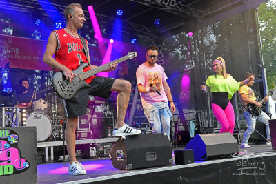 Olsberg LIVE - THE 80s 90s LIVEBAND 