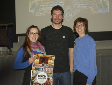 Torsten Woywod liest im Alten Kino 