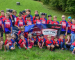 12 tsv kids race