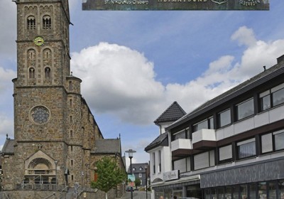 Umgestaltung der Pilgerkirche St. Nikolaus Olsberg