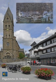 Umgestaltung der Pilgerkirche St. Nikolaus Olsberg