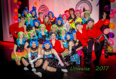 Unweise 2017 Frauenkarneval