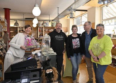 Verkaufsoffener Sonntag