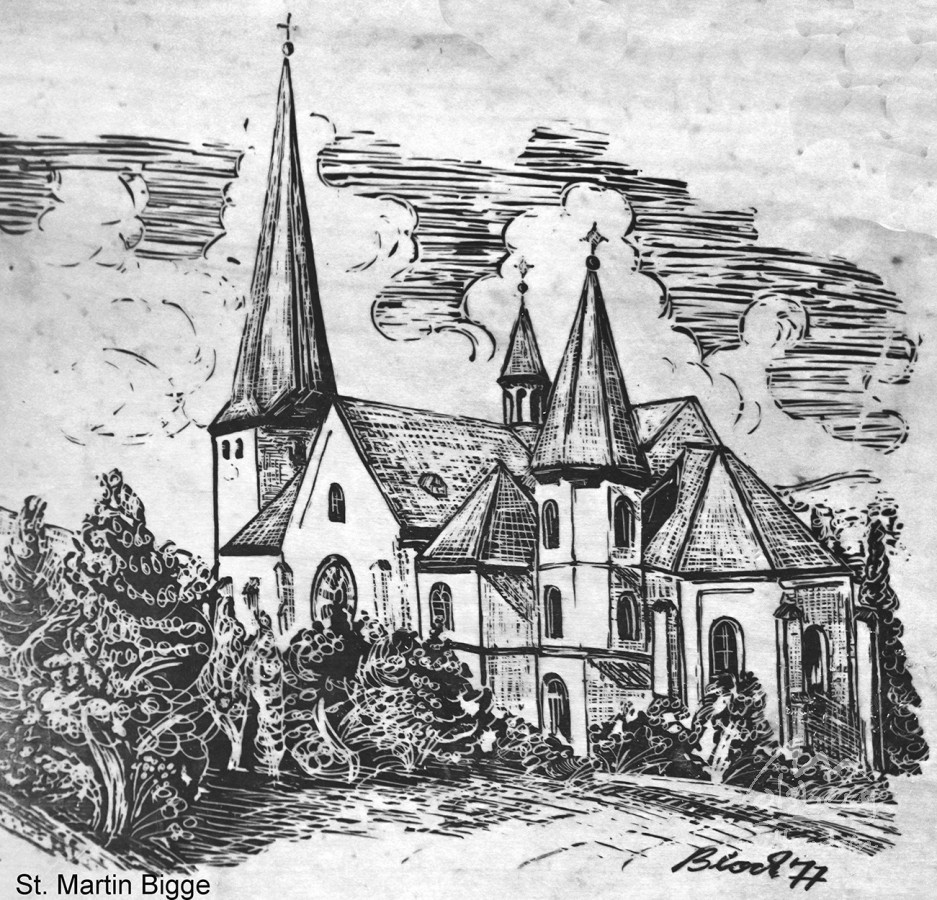 weihnachtliches turmblasenint