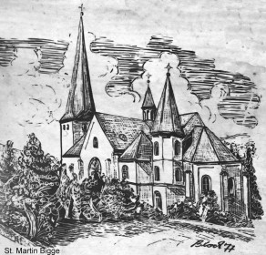 Weihnachtliches Turmblasen St. Martin