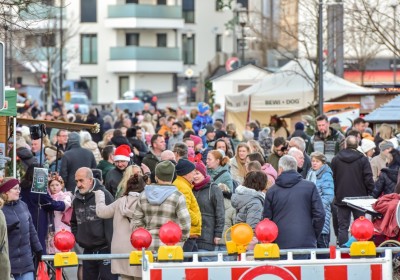 Weihnachtsmarkt 2025 - Sonntag