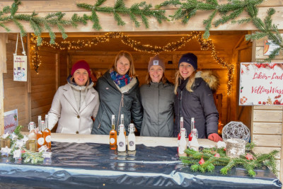 Weihnachtsmarkt Olsberg - Samstag