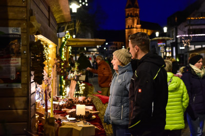 Weihnachtsmarkt Olsberg - Sonntag