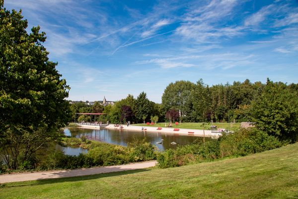 Kurpark Brilon Web