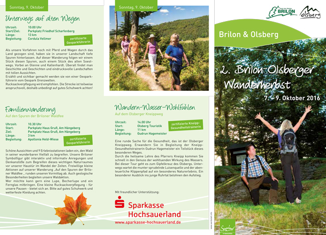 Brilon Olsberg Flyer 2 Wanderherbst 1Web