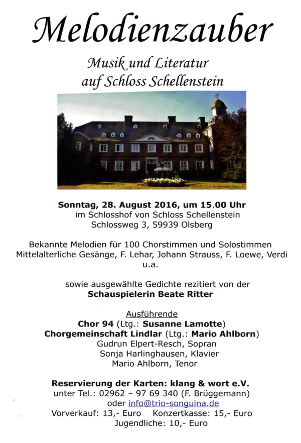 Melodienzauber