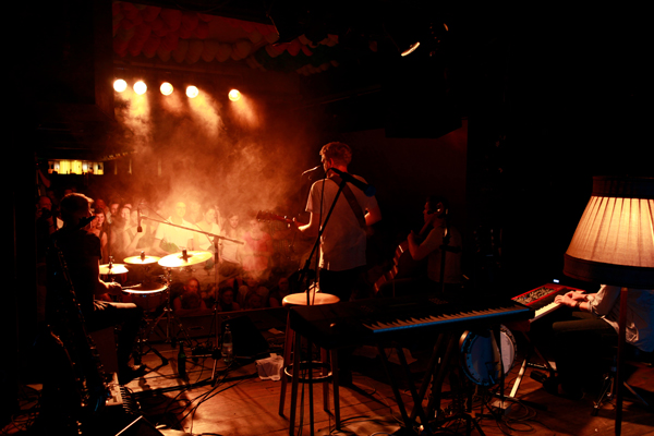 2 Samuel Harfst live Web