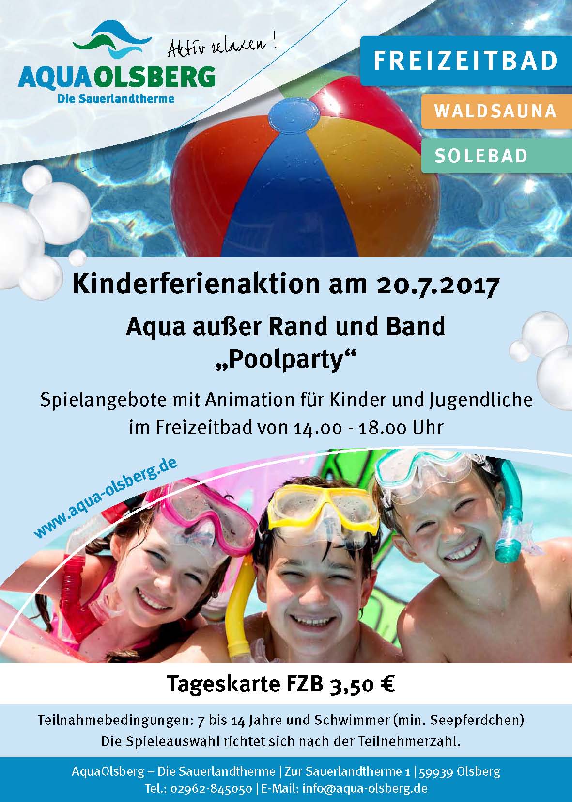 Aqua ausser 20.07