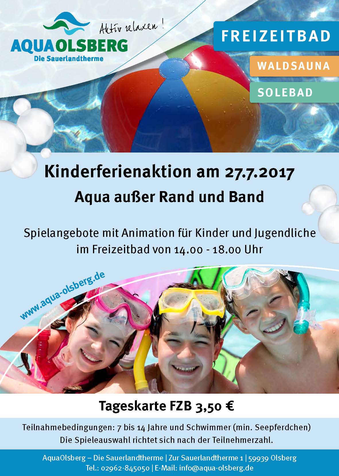 Aqua ausser 27.07 1
