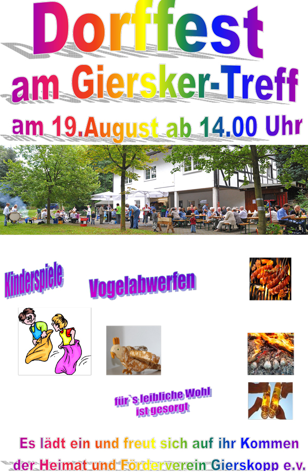 Dorffest 19 Web