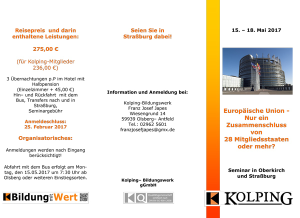 Flyer Vorlage Europa 2017 1Web