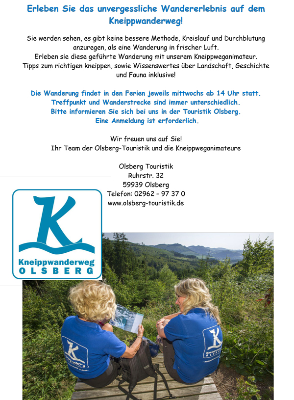 Kneippwanderwegwanderung 2017Web