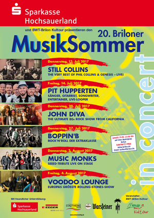 Musiksommer17