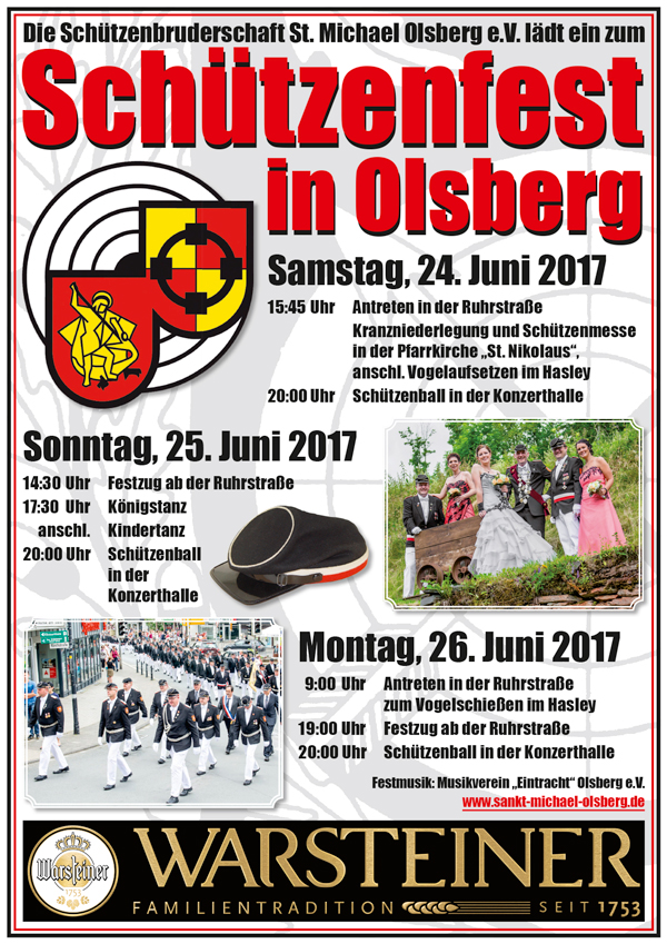 Plakat Schuetzenfest Olsberg 2017 Web1
