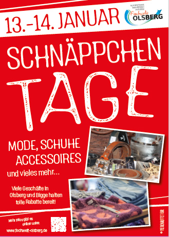 Schnaeppchentage 1 2017