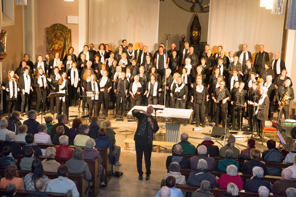 gospelprojekt konzert 2
